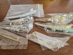 ヘアピンセット