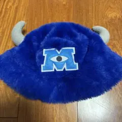 ディズニー モンスターズインク ファンキャップ