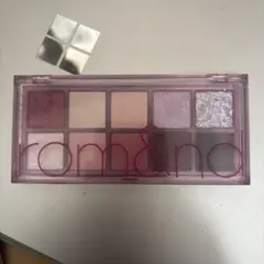 ロムアンド　ベターザンパレット07 ベリーフクシアガーデン