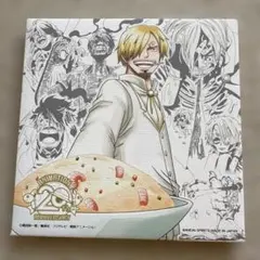 ワンピース サンジ アニメ20周年記念 キャンバスボード