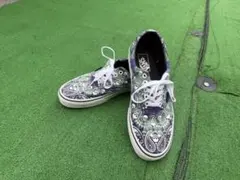 VANS era bandana tie dye purple 26.5cm