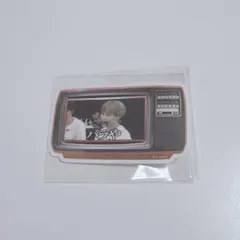 BUDDiiS 朝までBUDDiiS トレーディングステッカー KEVIN