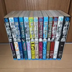 DEATH NOTE 全巻セット 1-13巻 大場つぐみ 小畑健
