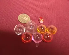 ガラス玉　硝子玉　浮き球　浮球　金魚　まとめ売り　セット