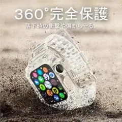 アップルウォッチ バンド　ベルト　クリスタル　黄色