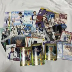 新テニスの王子様 テニプリ 紙類 まとめ売り