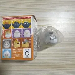 ハイキュー おすわりちょこん 木兎光太郎 ボクトフクロウ　匿名配送