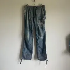 Dolce&Gabbana crushed cargo denimのサムネイル