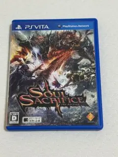 Soul Sacrifice PS Vita