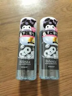Bifesta ミセラーアイメイクアップリムーバー 2本セットのサムネイル