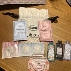SABON サボン トライアルセット サンプル 11点セット - メルカリ