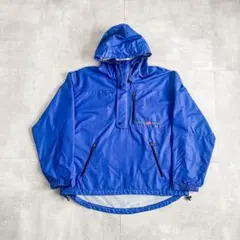 1990's~ POLO SPORT ポロスポーツ ブルー アノラックパーカー
