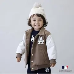 petit main LA Dodgers スタジャン110