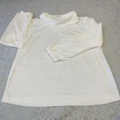 セシオセラ　白カットソー　Mサイズくらい　レリアンお好きな方も