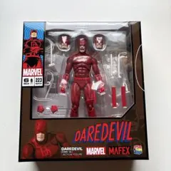 し*ん様 MAFEX No.223 デアデビル マーベルレジェンドフィギュア Amazon.com: MAFEX No.223 DAREDEVIL Daredevil Comic Version, Total