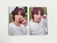 NCT ヘチャン taste マカオ 特典 サイン会 トレカ NYMUSIC