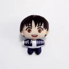 呪術廻戦　懐玉・玉折　ぷちぬいマスコット　灰原雄