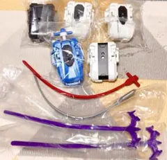 【新品未使用品】ベイブレードx ランチャーセット