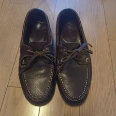 Paraboot デッキシューズ ブラウン メンズのサムネイル