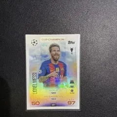 Topps Lionel Messi トレーディングカードのサムネイル