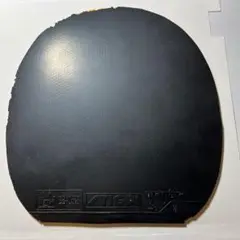 STIGA 卓球ラバー 黒 使用感あり