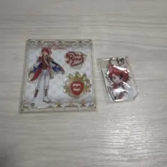 莉犬くん　アクスタ　キーホルダー