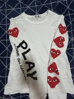 PLAY COMME des GARÇONS 長袖S