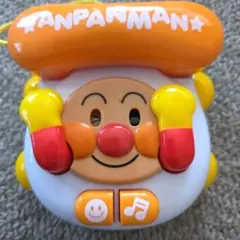 アンパンマン　にこにこばぁーでんわ　おもちゃ