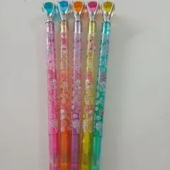 My Melody 水性ペン 10本セット 1976~1997年までのもの - メルカリ