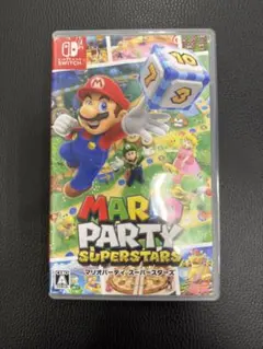マリオパーティ スーパースターズ
