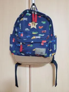 ミキハウス ダブルB 幼児用リュック