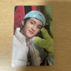 NCT DREAM CANDY トレカ マーク