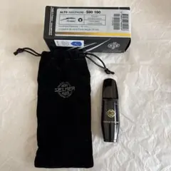 【新品未使用】selmer マウスピース s90 180 アルトサックスのサムネイル