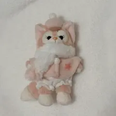 2025年最新】リーナベル ぬいぐるみバッジ ダンシングスノーフレークス