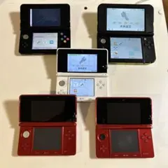 ラ*パ様 3DS、3DSLL（ジャンク品）まとめ売り