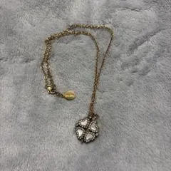 Folli Follie ネックレス クローバー ハート