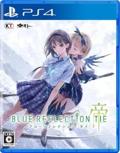 【PS4】BLUE REFLECTION TIE/帝 ★送料無料★