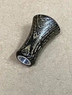 超希少 スプリームスタイル ペンタゴン ロングM マーブルウッド瘤 激杢