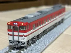 TOMIX 98014 JR東日本 キハ47-500形(新潟色・赤) 加工品 - メルカリ