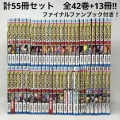 僕のヒーローアカデミア　計55冊セット　全42巻＋13冊‼︎　堀越耕平　ヒロアカ