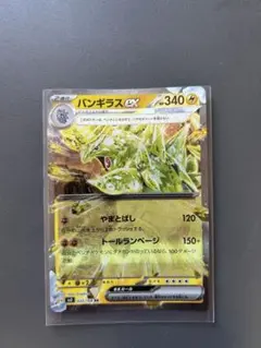 バンギラスex RR SV3 黒炎の支配者 032/108のサムネイル