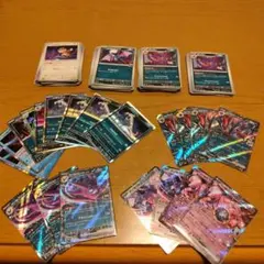 ポケモンカードまとめ売り　Ｎのゾロアークex RRほか
