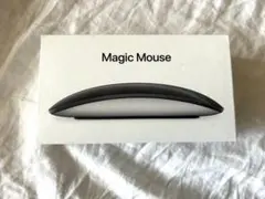 新品同様｜Magic Mouse 3｜マジックマウス｜ブラック｜SSSグレード 新品同様｜Magic Mouse 3｜マジックマウス｜ブラック｜SSSグレード