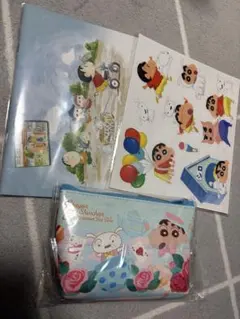 【未開封】クレヨンしんちゃん