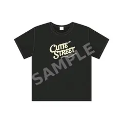 も*か様 cutiestreet 全員サイン入りTシャツ CUTIE STREET 定番Tee ver.2(BLACK) - メルカリ
