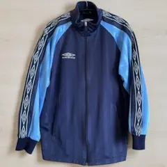 アンブロ UMBRO ヴィンテージ ジャージ 上着 ジャケット サイズM