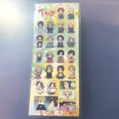 ヘタリア 2010年 非売品ステッカー