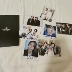 [亀と山P]写真7枚セット