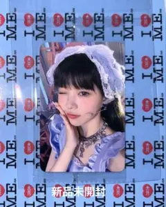 illit ktown4u デビューショーケース　モカ　トレカ