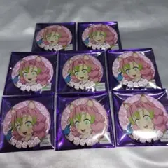 甘露寺蜜璃 ナンジャタウン 缶バッジレア 8点セット 甘露寺蜜璃 ナンジャタウン 缶バッジレア 8点セット - メルカリ